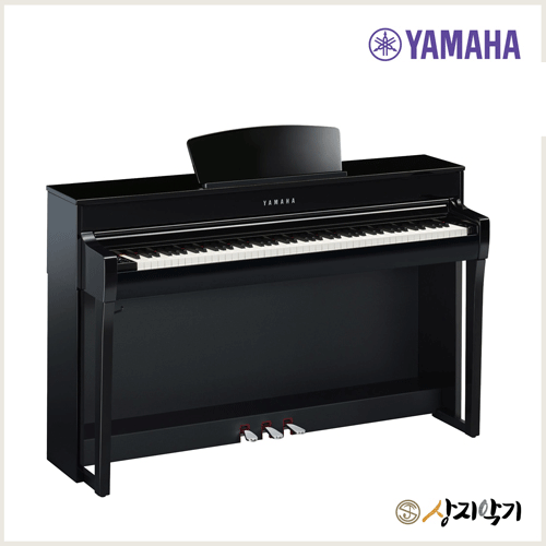 야마하 디지털피아노 CLP745PE / CLP-745PE / CLP745 (유광블랙)  야마하 공식대리점 정품