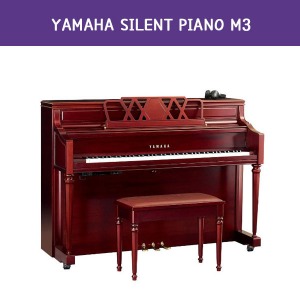 야마하 사일런트 피아노 M3