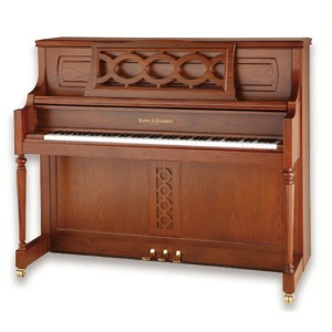 삼익 콜랜캠블 피아노 KC122NS